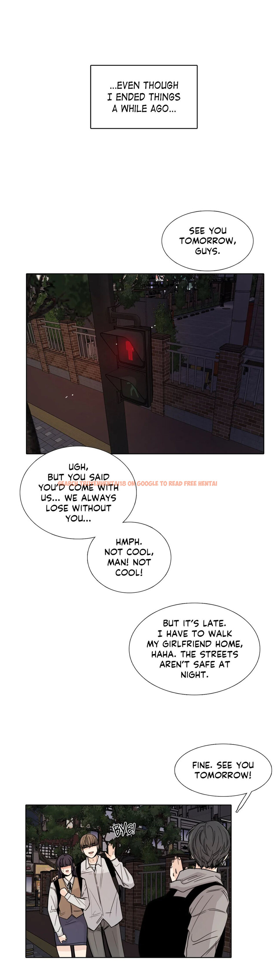 Read Hentai Image 24 752d7 in comic Talk To Me - Chapter 152 - hentaitnt.net
