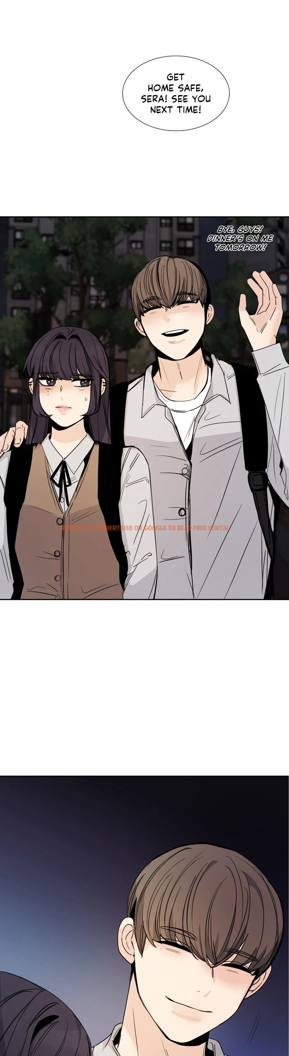 Read Hentai Image 25 752d7 in comic Talk To Me - Chapter 152 - hentaitnt.net