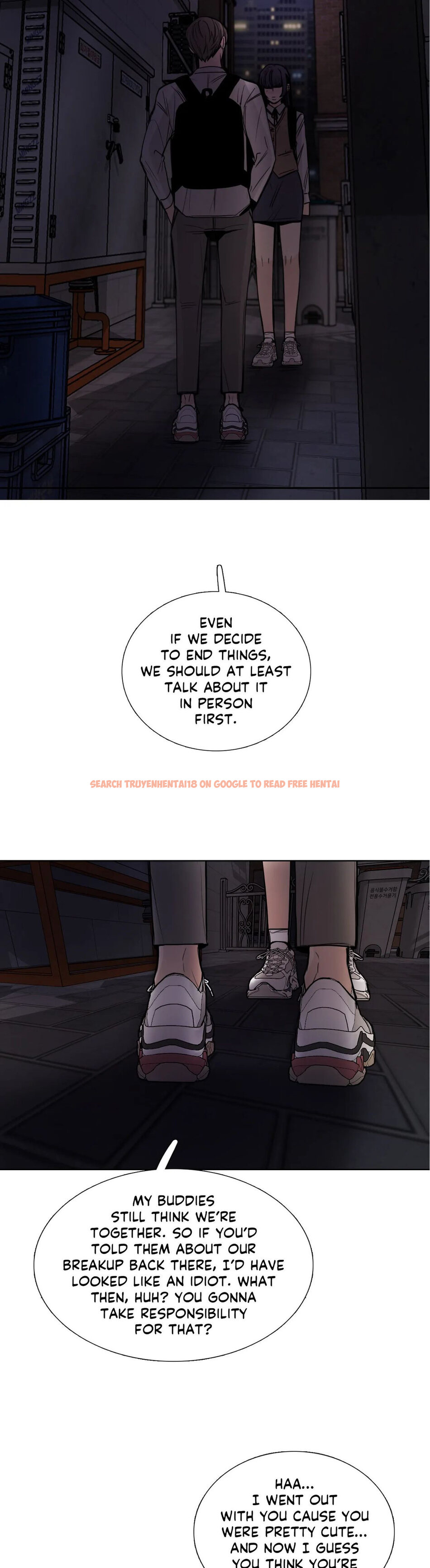 Read Hentai Image 27 752d7 in comic Talk To Me - Chapter 152 - hentaitnt.net