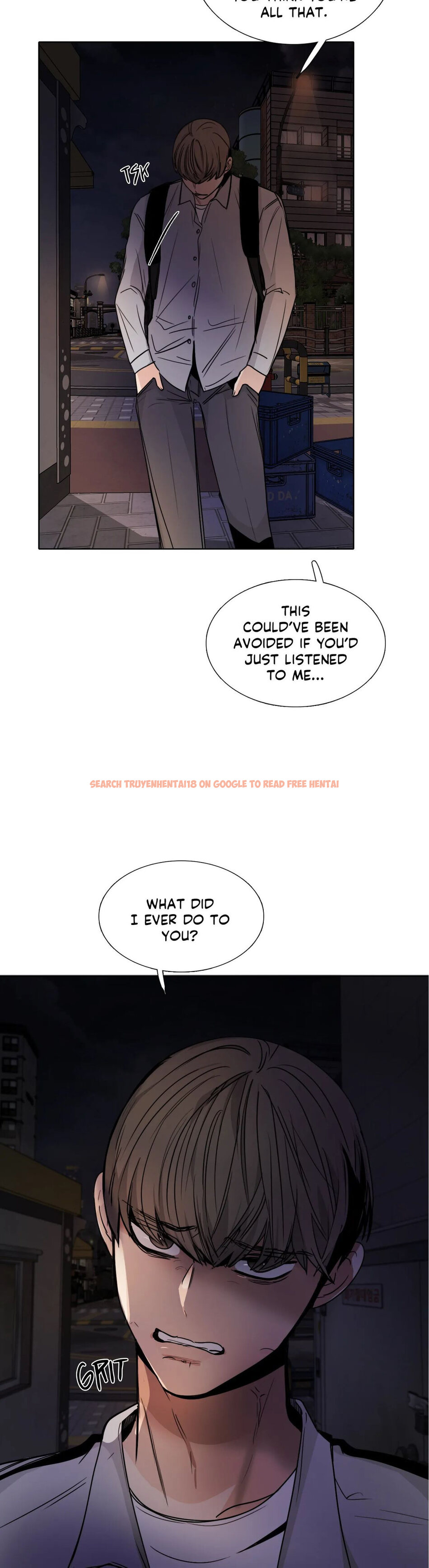Read Hentai Image 28 752d7 in comic Talk To Me - Chapter 152 - hentaitnt.net
