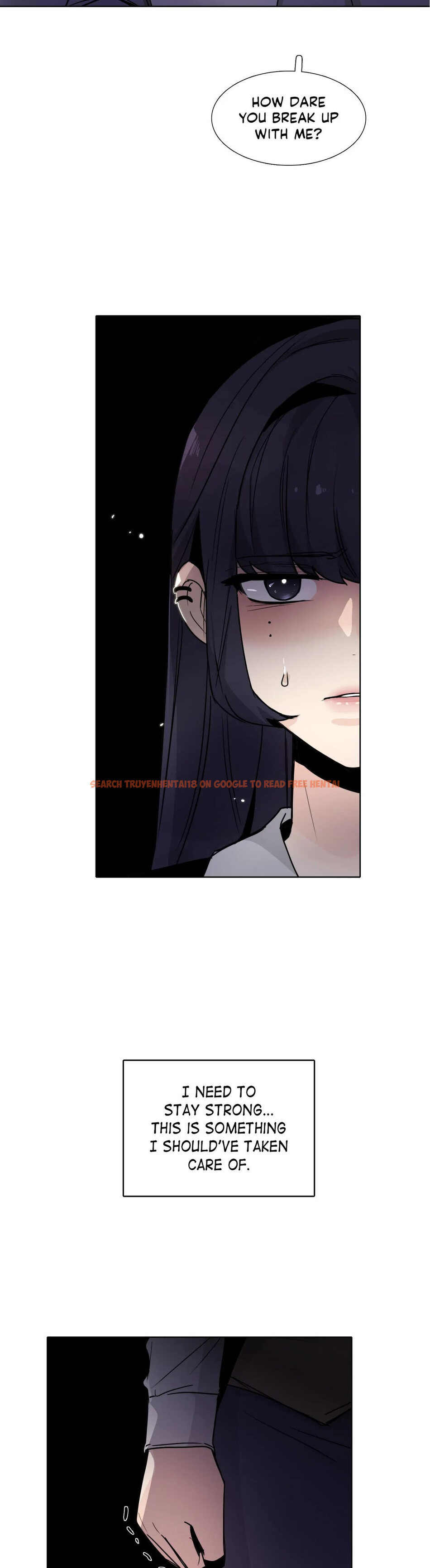 Read Hentai Image 29 752d7 in comic Talk To Me - Chapter 152 - hentaitnt.net