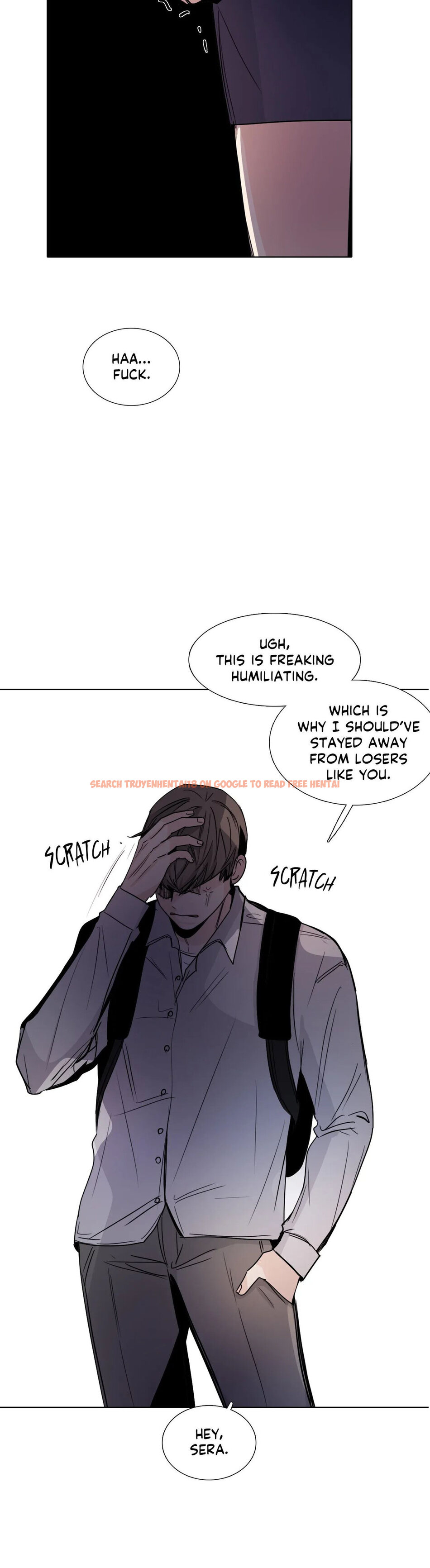 Read Hentai Image 30 752d7 in comic Talk To Me - Chapter 152 - hentaitnt.net
