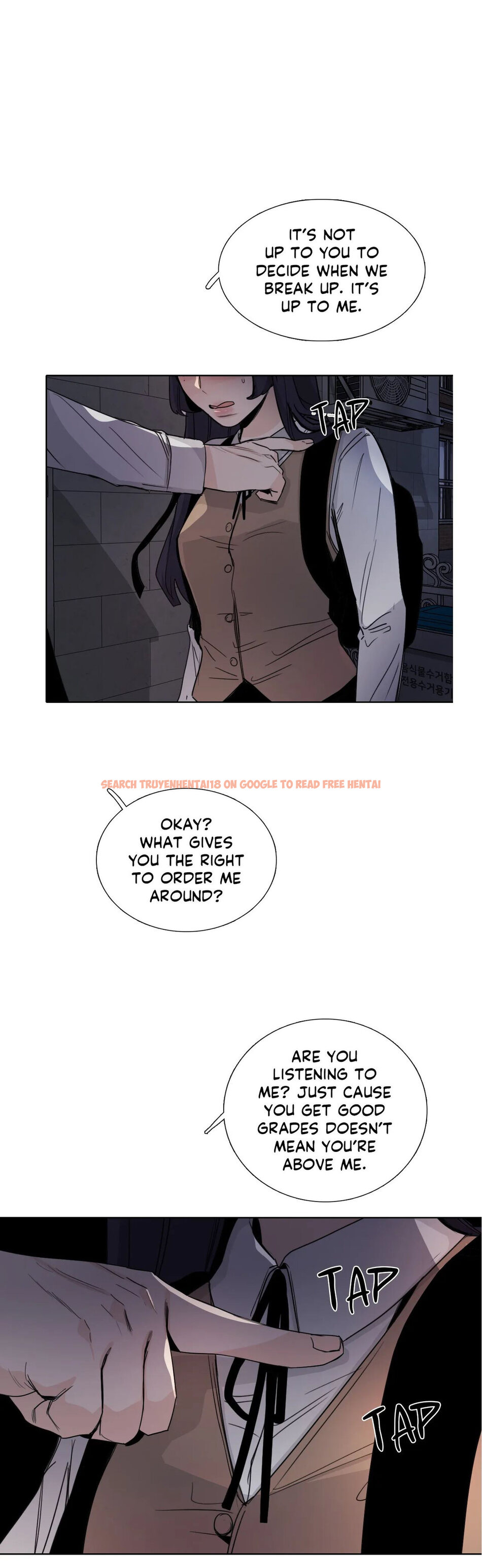 Read Hentai Image 31 752d7 in comic Talk To Me - Chapter 152 - hentaitnt.net
