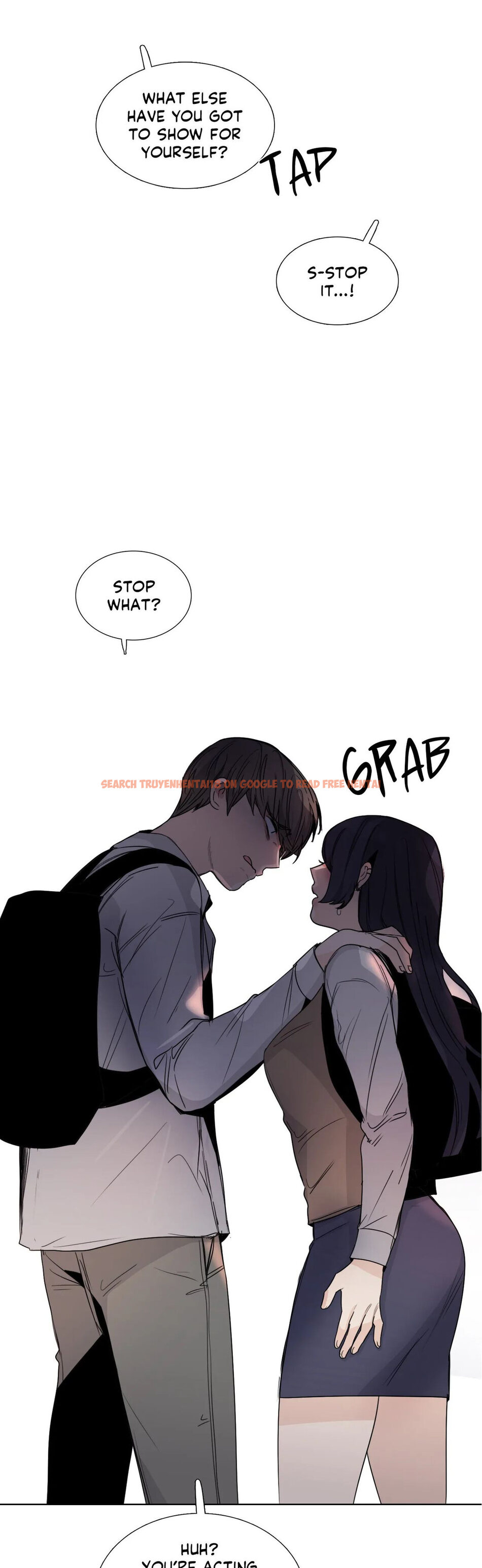 Read Hentai Image 32 752d7 in comic Talk To Me - Chapter 152 - hentaitnt.net