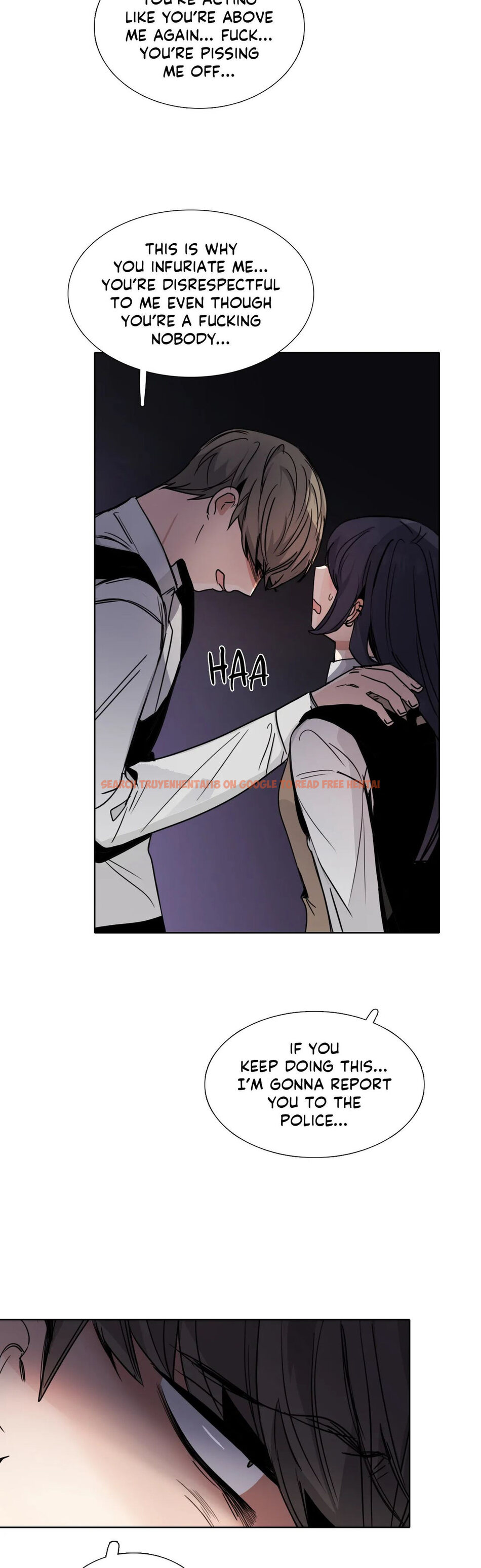 Read Hentai Image 33 752d7 in comic Talk To Me - Chapter 152 - hentaitnt.net