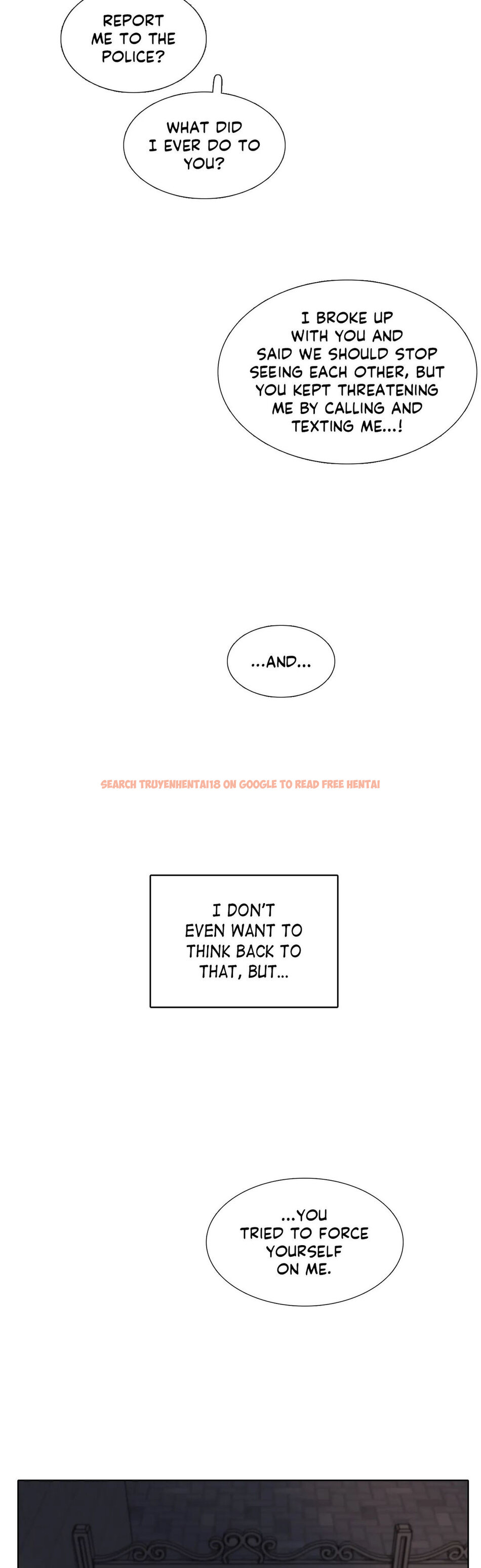 Read Hentai Image 34 752d7 in comic Talk To Me - Chapter 152 - hentaitnt.net