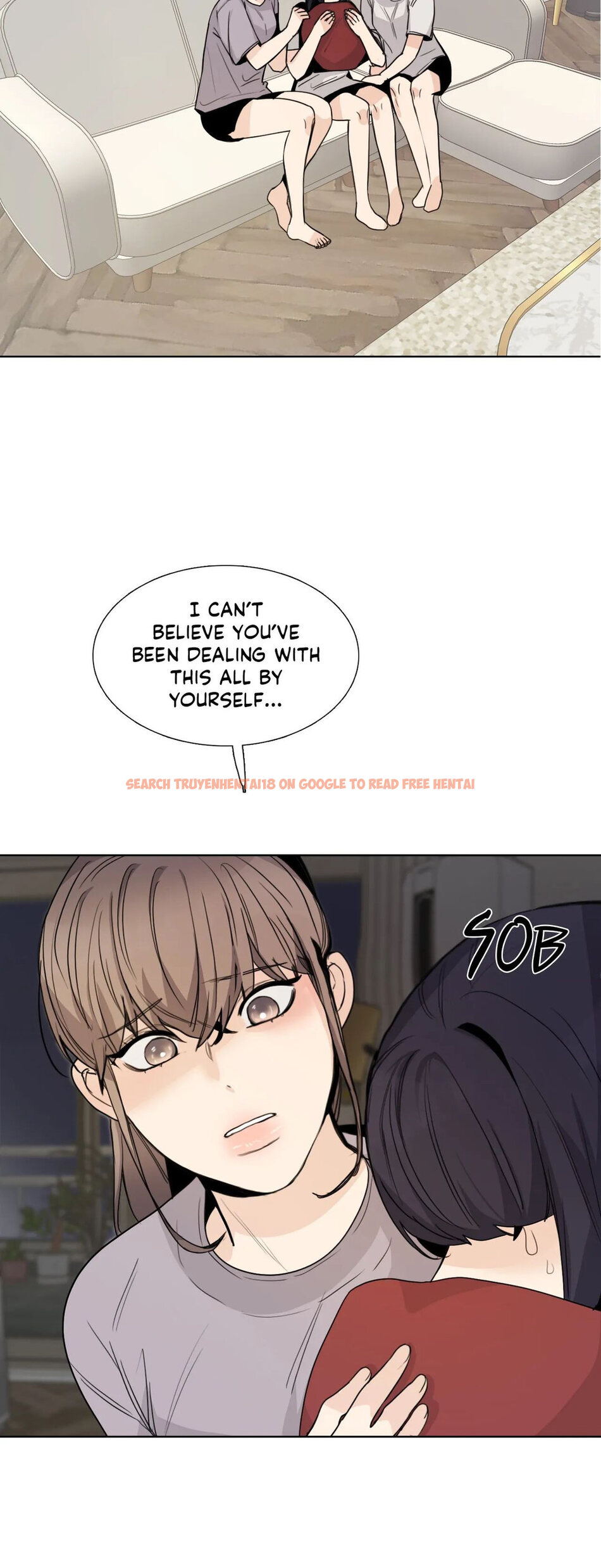 Read Hentai Image 6 752d7 in comic Talk To Me - Chapter 152 - hentaitnt.net
