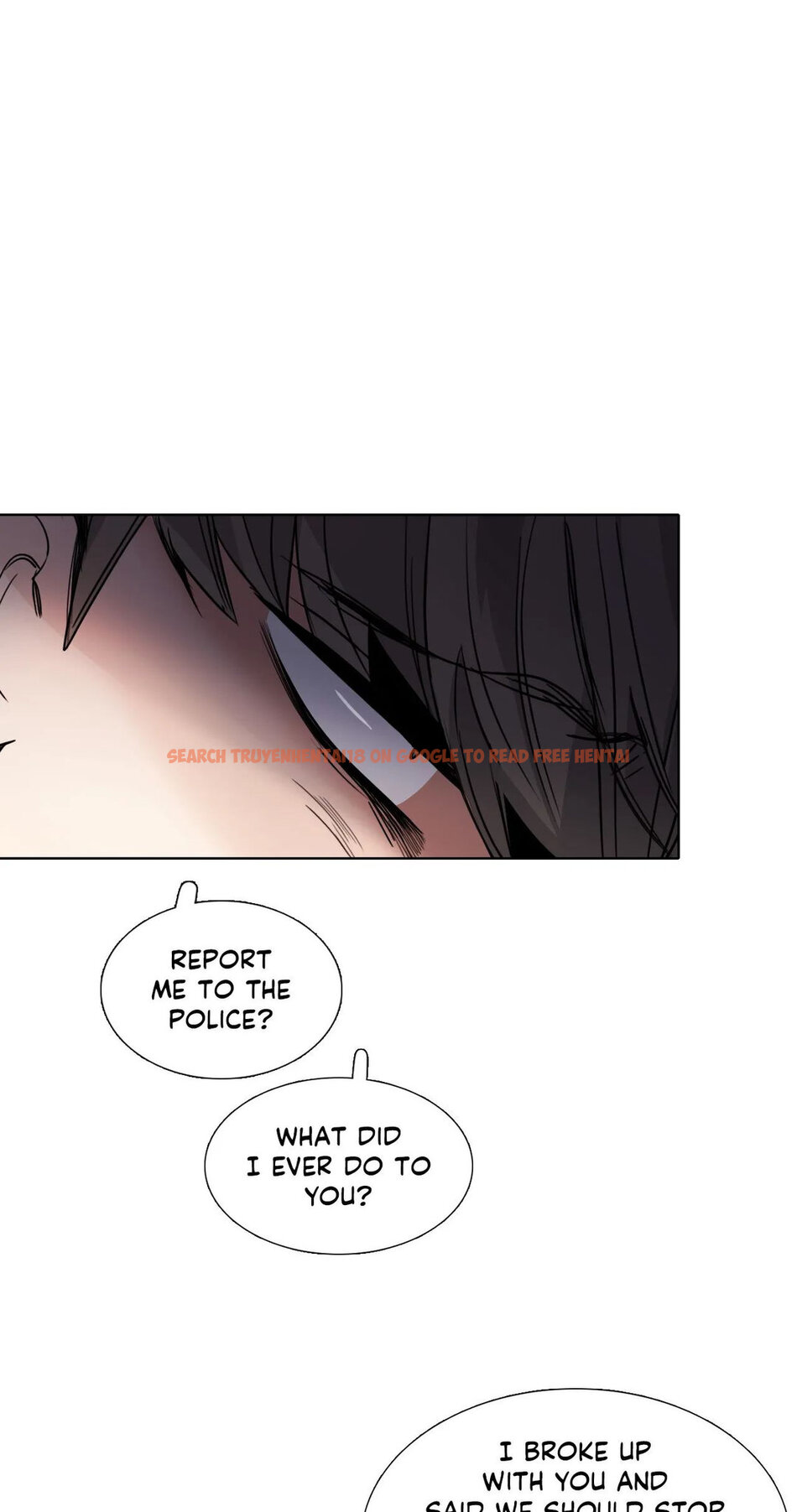 Read Hentai Image 1 caef8 in comic Talk To Me - Chapter 153 - hentaitnt.net