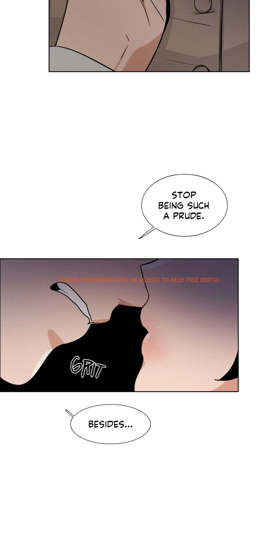 Read Hentai Image 10 caef8 in comic Talk To Me - Chapter 153 - hentaitnt.net