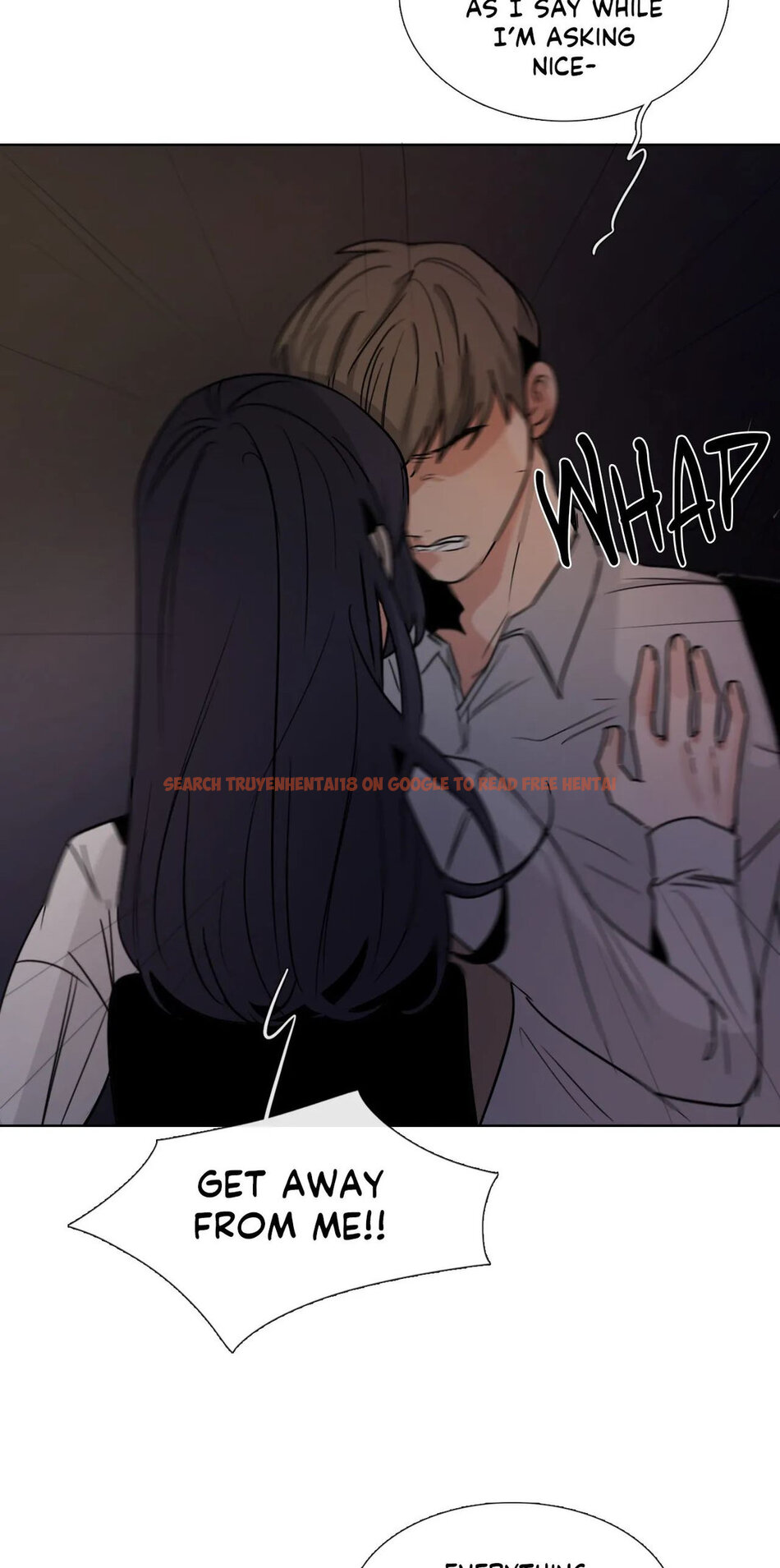Read Hentai Image 12 caef8 in comic Talk To Me - Chapter 153 - hentaitnt.net