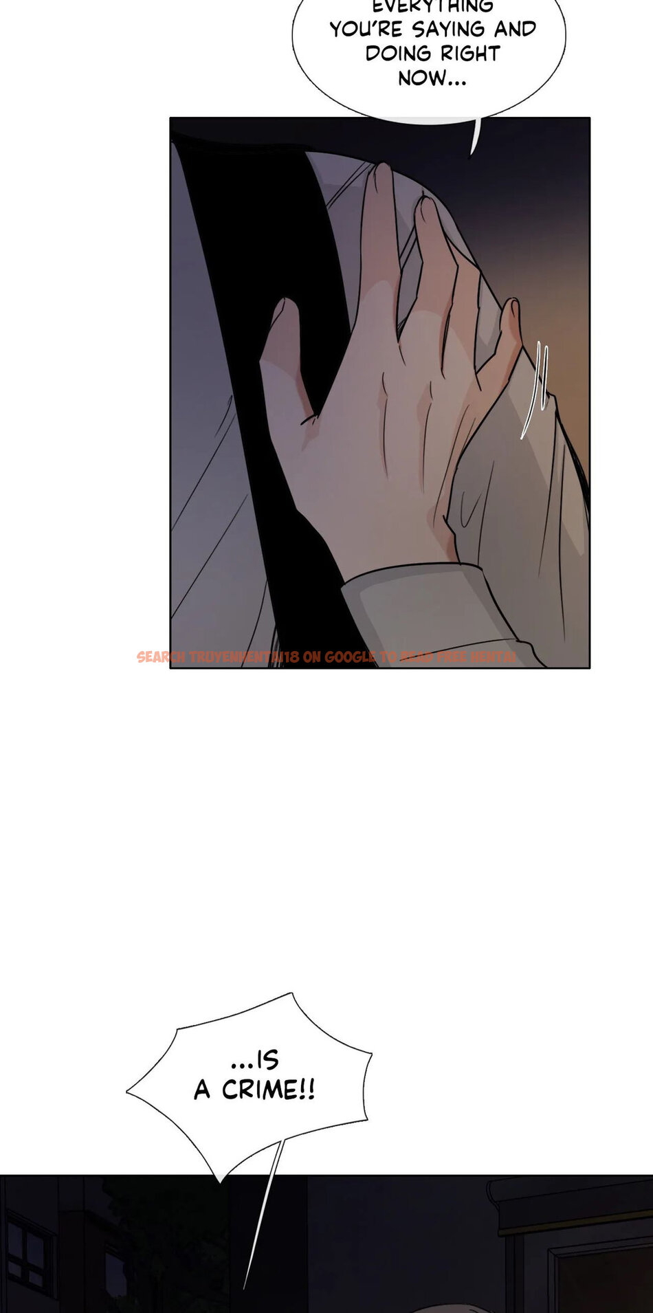 Read Hentai Image 13 caef8 in comic Talk To Me - Chapter 153 - hentaitnt.net