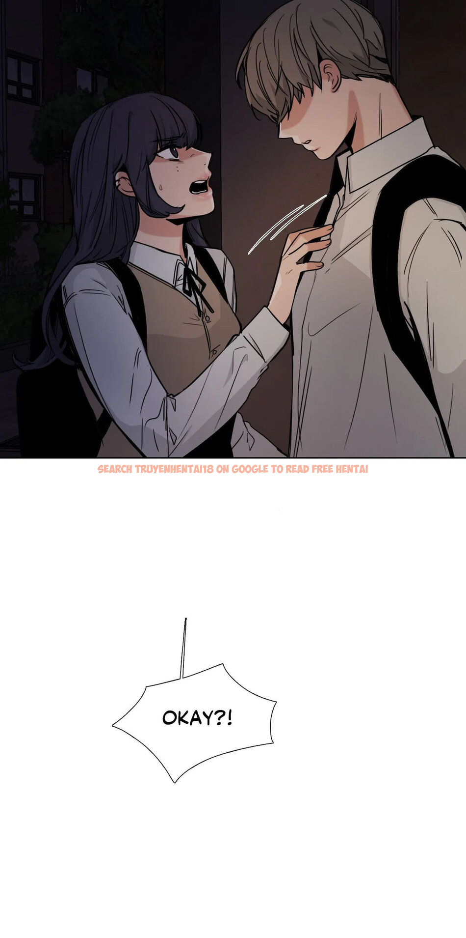 Read Hentai Image 14 caef8 in comic Talk To Me - Chapter 153 - hentaitnt.net