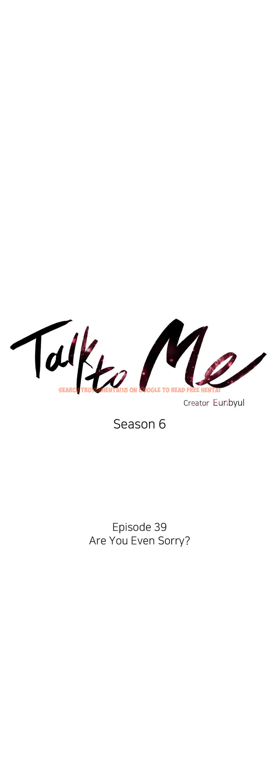 Read Hentai Image 15 caef8 in comic Talk To Me - Chapter 153 - hentaitnt.net