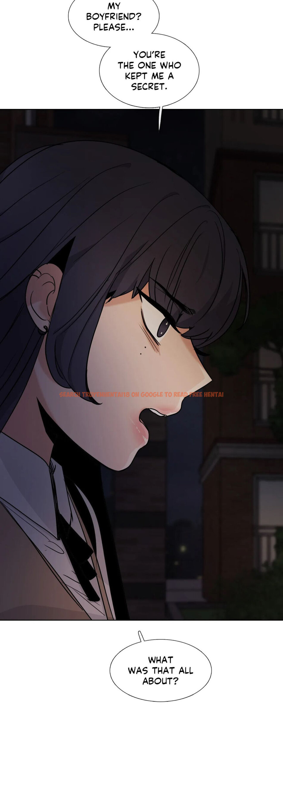 Read Hentai Image 19 caef8 in comic Talk To Me - Chapter 153 - hentaitnt.net