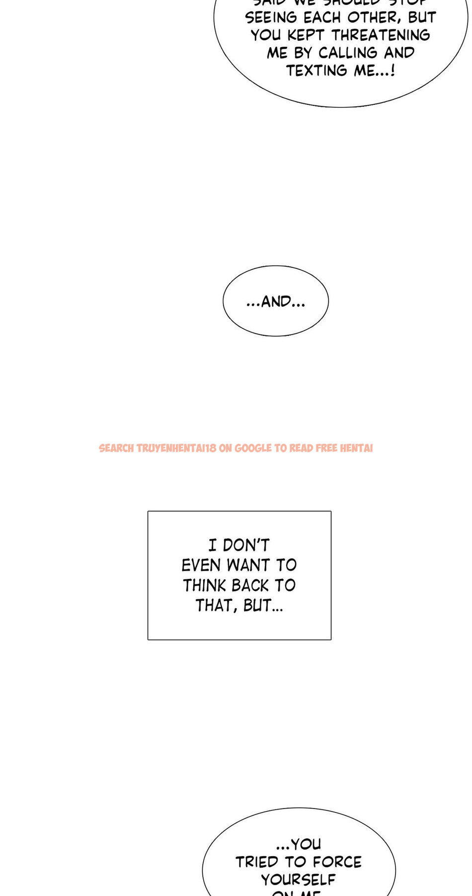 Read Hentai Image 2 caef8 in comic Talk To Me - Chapter 153 - hentaitnt.net