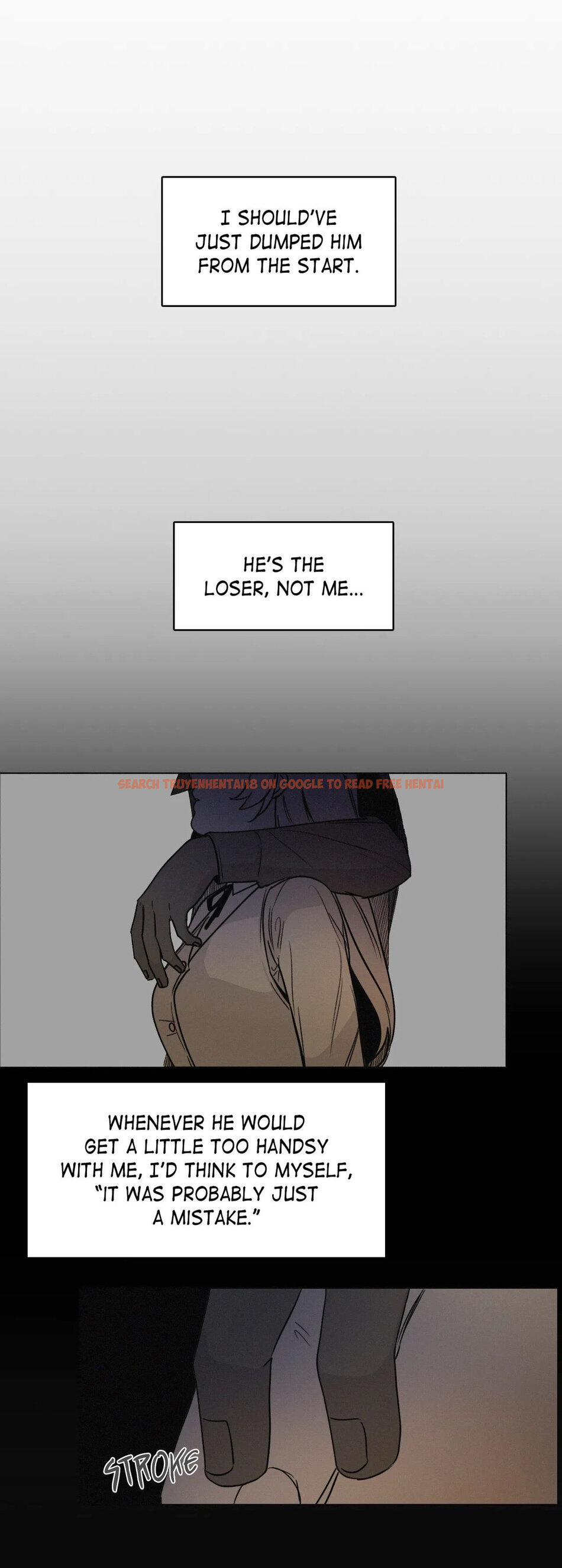Read Hentai Image 22 caef8 in comic Talk To Me - Chapter 153 - hentaitnt.net