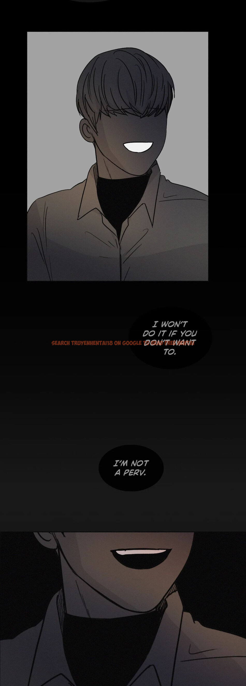 Read Hentai Image 24 caef8 in comic Talk To Me - Chapter 153 - hentaitnt.net