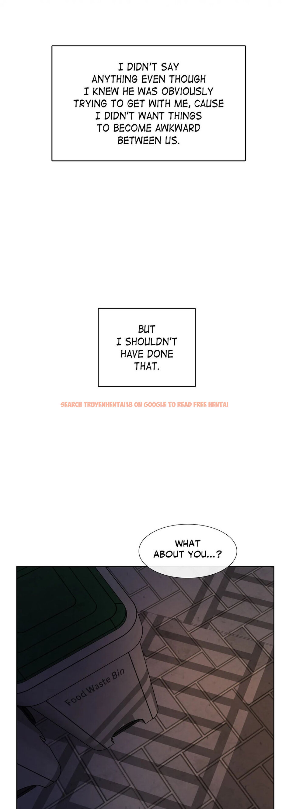 Read Hentai Image 26 caef8 in comic Talk To Me - Chapter 153 - hentaitnt.net