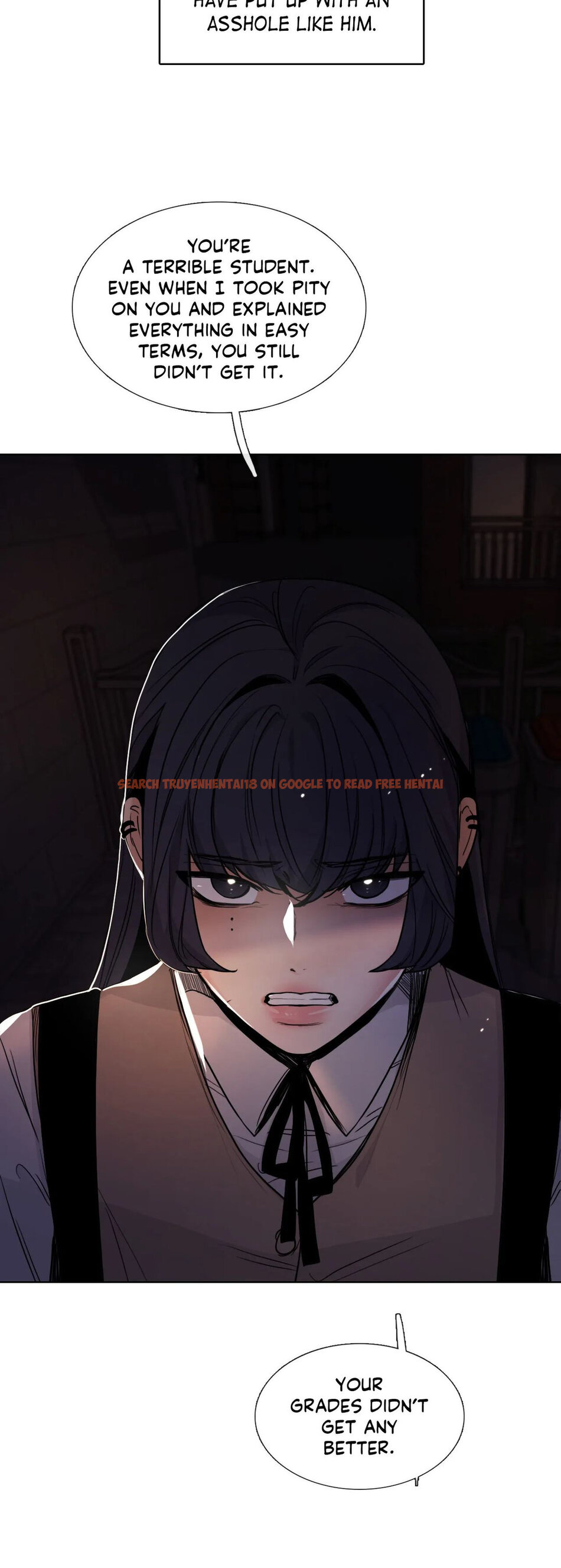 Read Hentai Image 28 caef8 in comic Talk To Me - Chapter 153 - hentaitnt.net