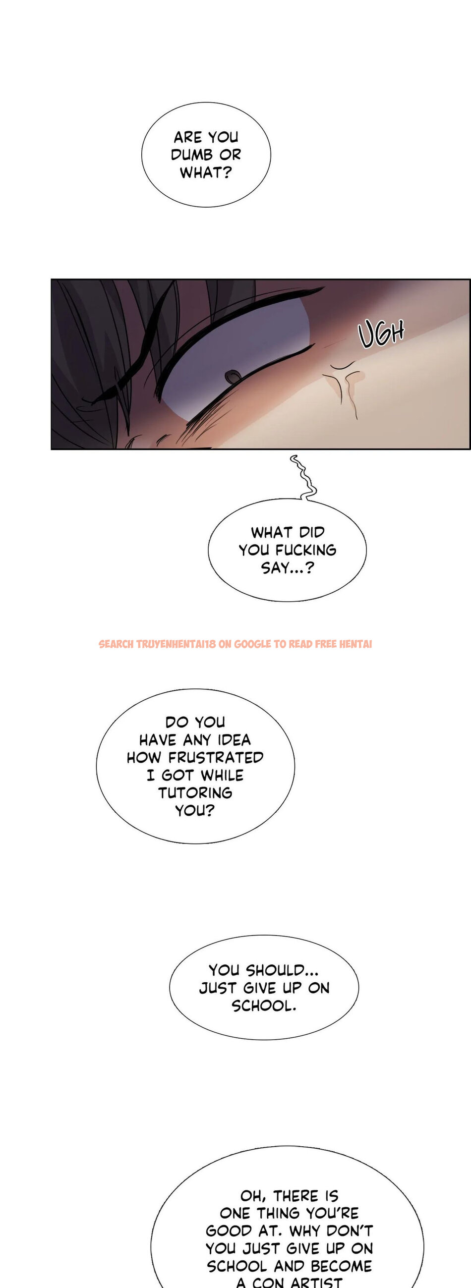Read Hentai Image 29 caef8 in comic Talk To Me - Chapter 153 - hentaitnt.net