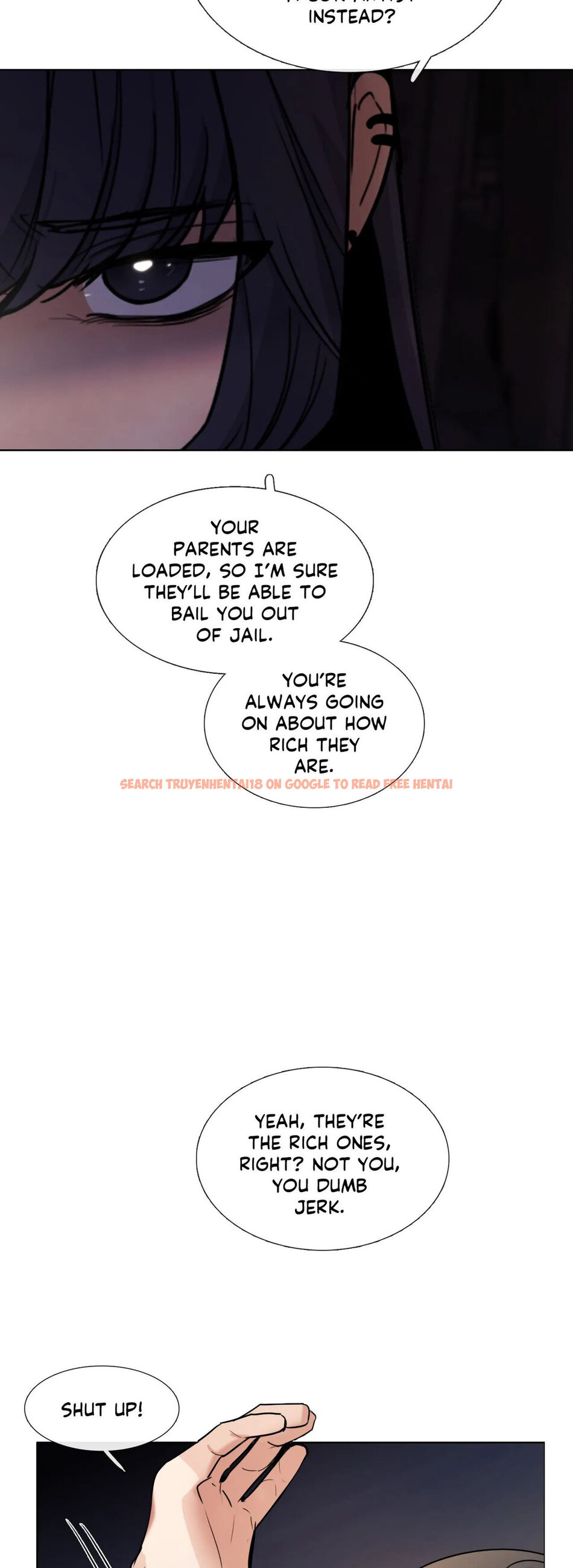 Read Hentai Image 30 caef8 in comic Talk To Me - Chapter 153 - hentaitnt.net