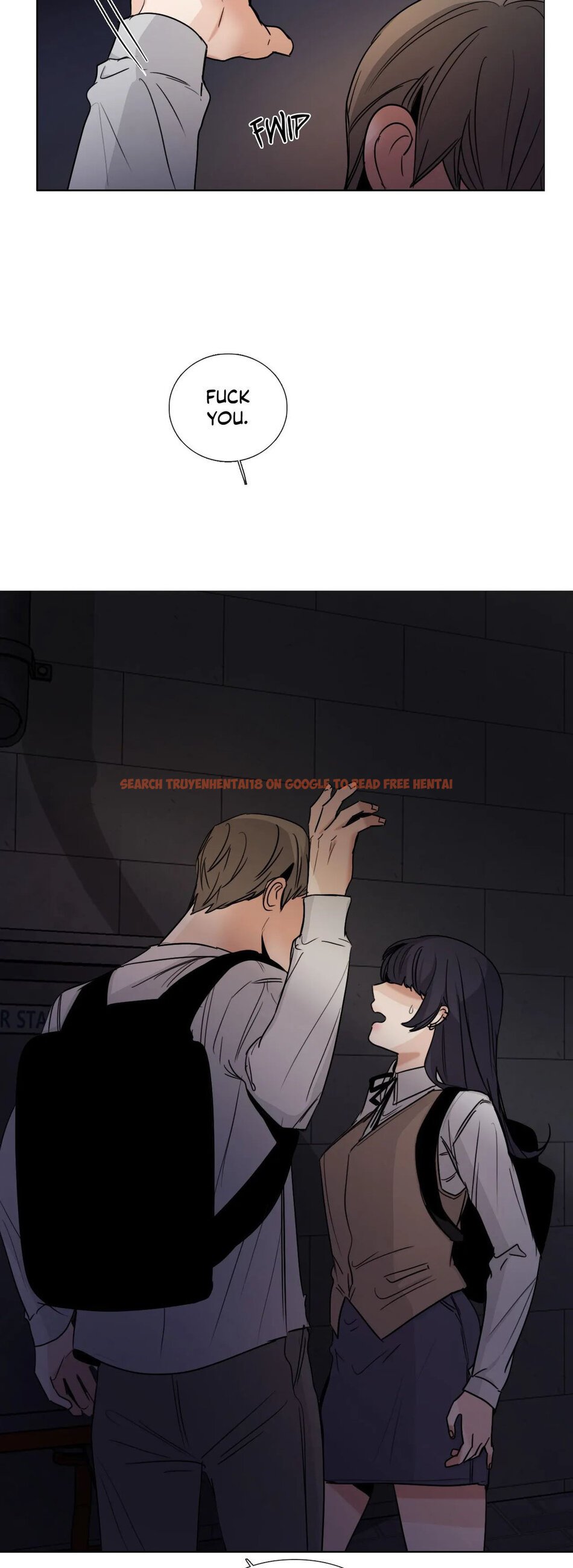 Read Hentai Image 31 caef8 in comic Talk To Me - Chapter 153 - hentaitnt.net