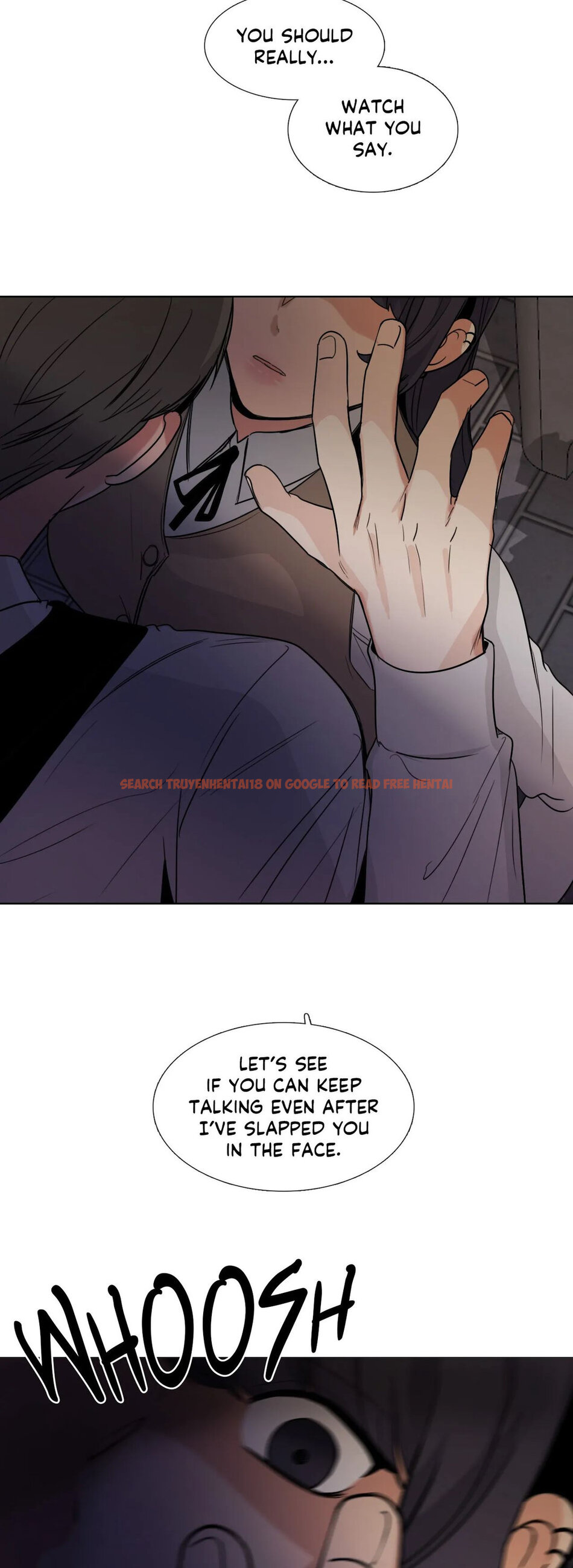 Read Hentai Image 32 caef8 in comic Talk To Me - Chapter 153 - hentaitnt.net