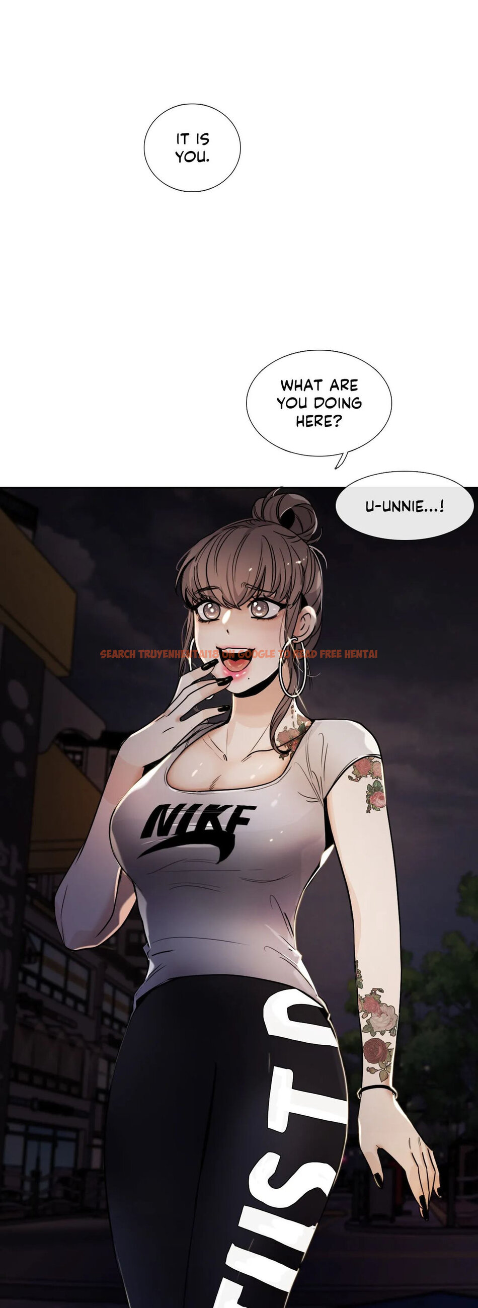 Read Hentai Image 34 caef8 in comic Talk To Me - Chapter 153 - hentaitnt.net