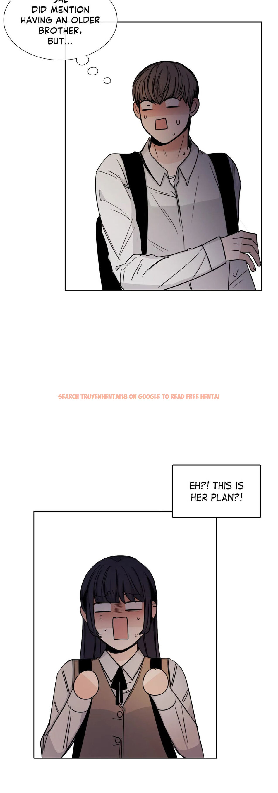Read Hentai Image 37 caef8 in comic Talk To Me - Chapter 153 - hentaitnt.net