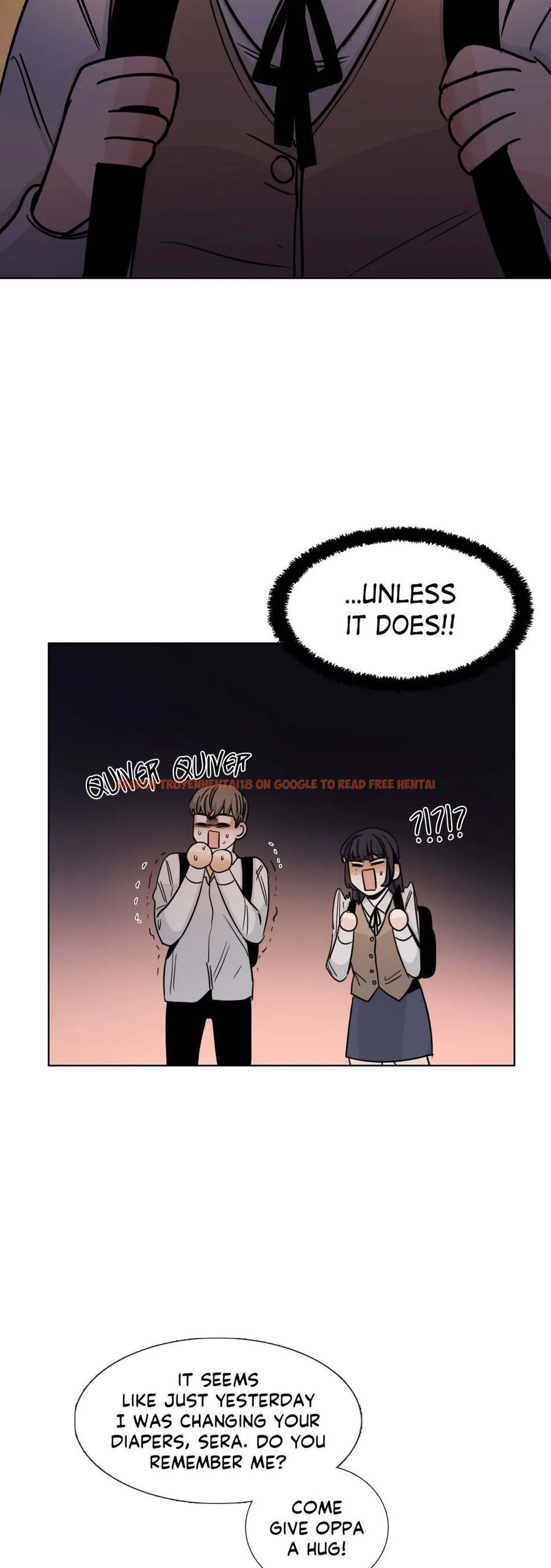 Read Hentai Image 39 caef8 in comic Talk To Me - Chapter 153 - hentaitnt.net