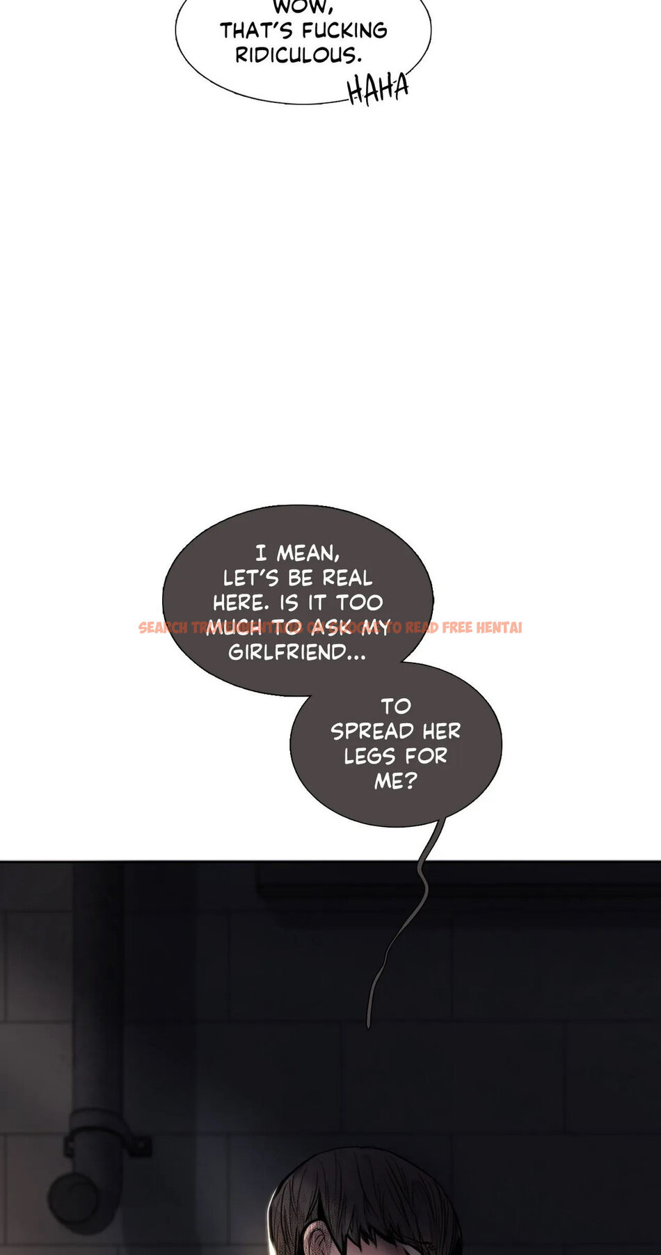 Read Hentai Image 4 caef8 in comic Talk To Me - Chapter 153 - hentaitnt.net