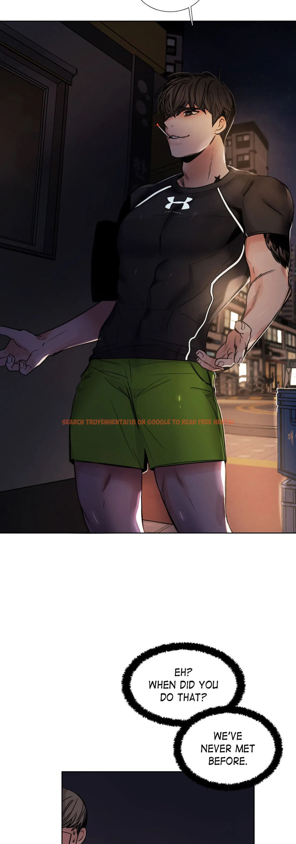 Read Hentai Image 40 caef8 in comic Talk To Me - Chapter 153 - hentaitnt.net