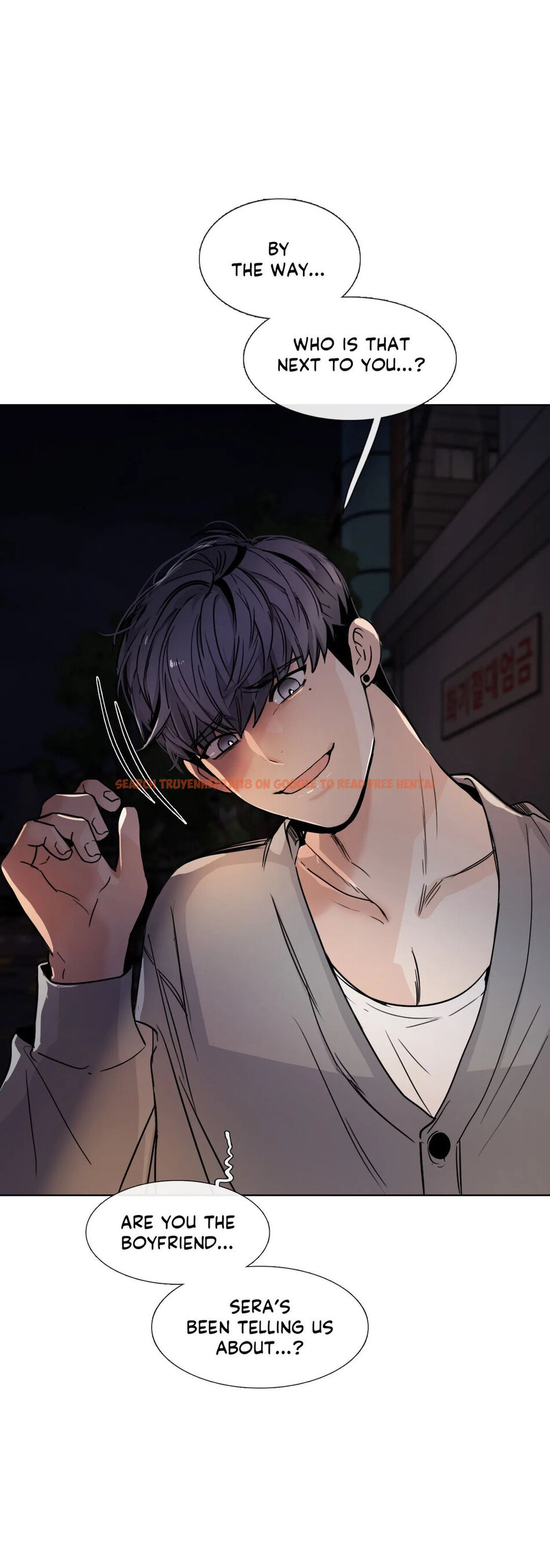 Read Hentai Image 42 caef8 in comic Talk To Me - Chapter 153 - hentaitnt.net