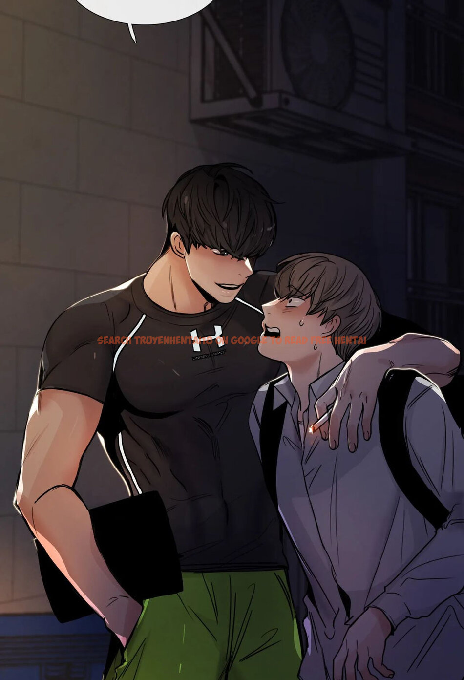 Read Hentai Image 47 caef8 in comic Talk To Me - Chapter 153 - hentaitnt.net