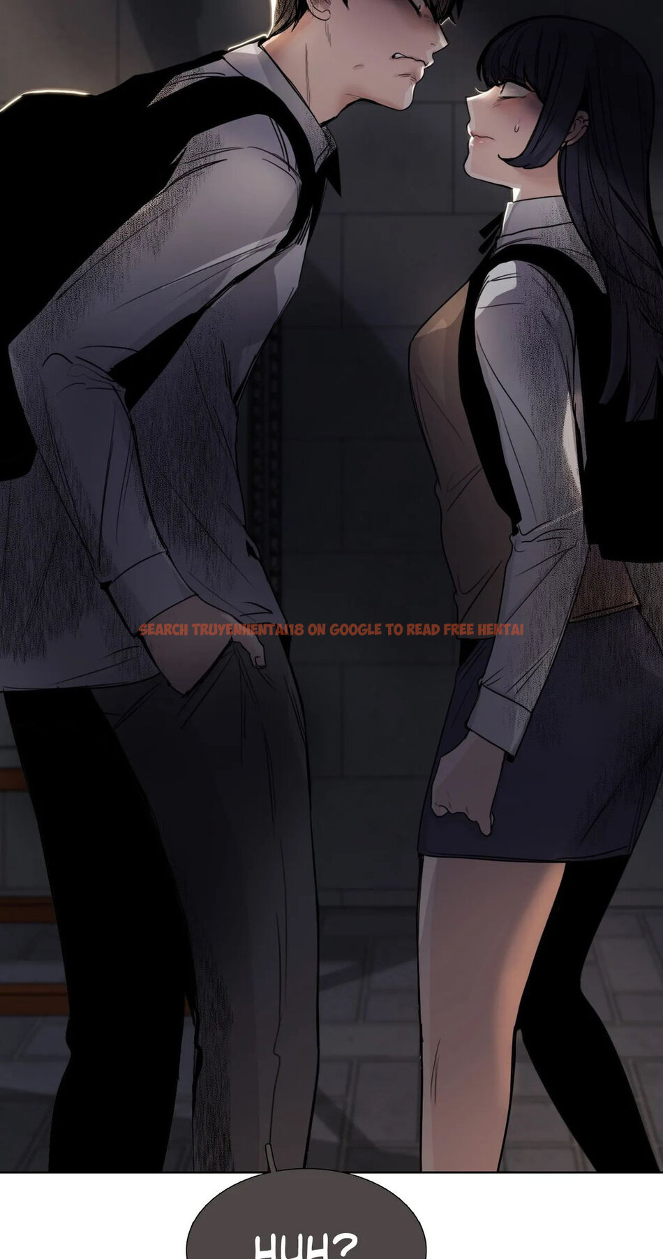 Read Hentai Image 5 caef8 in comic Talk To Me - Chapter 153 - hentaitnt.net
