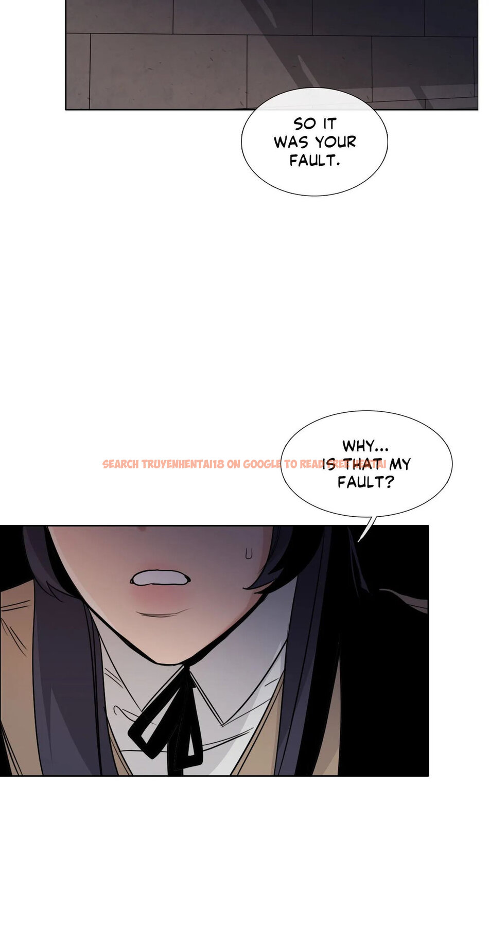 Read Hentai Image 7 caef8 in comic Talk To Me - Chapter 153 - hentaitnt.net