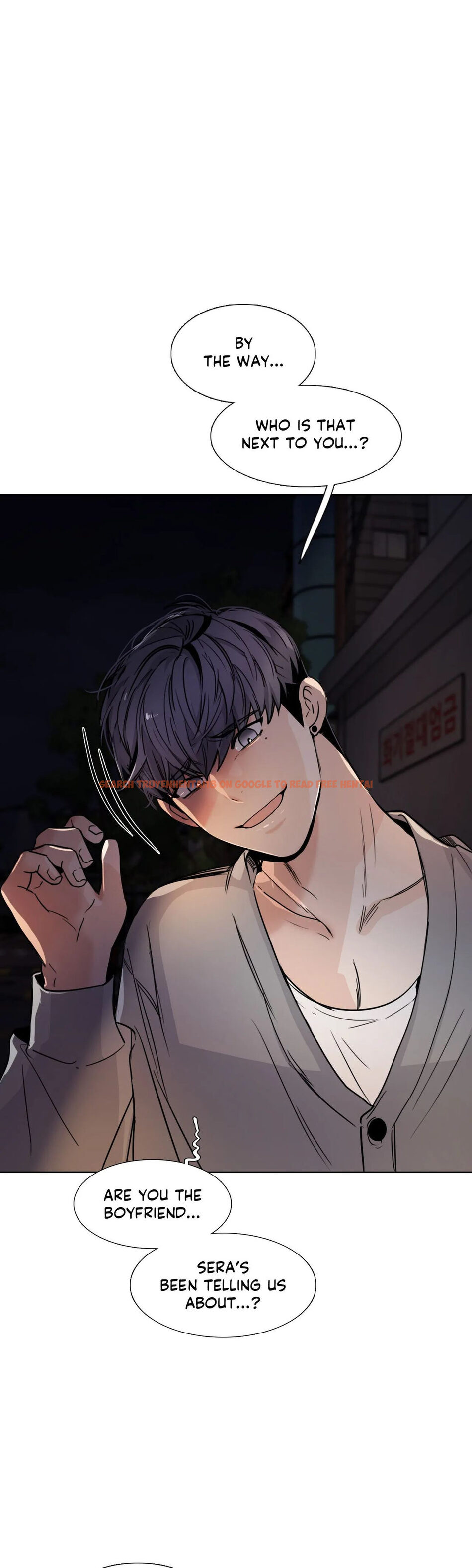 Read Hentai Image 1 47ba2 in comic Talk To Me - Chapter 154 - hentaitnt.net
