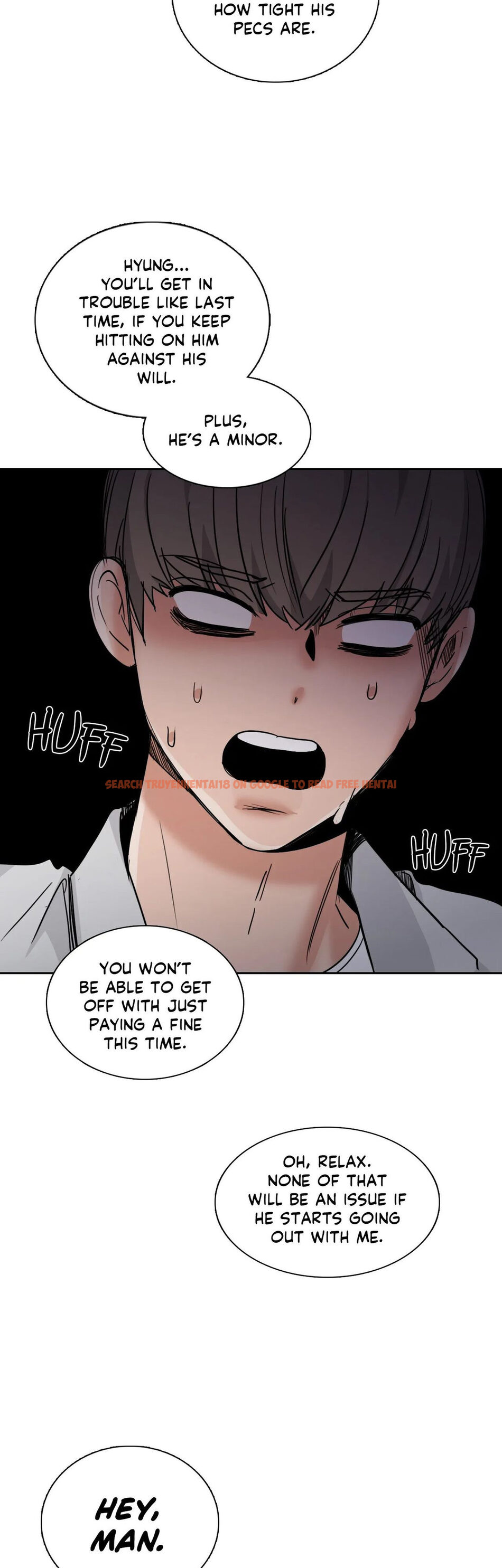 Read Hentai Image 14 47ba2 in comic Talk To Me - Chapter 154 - hentaitnt.net