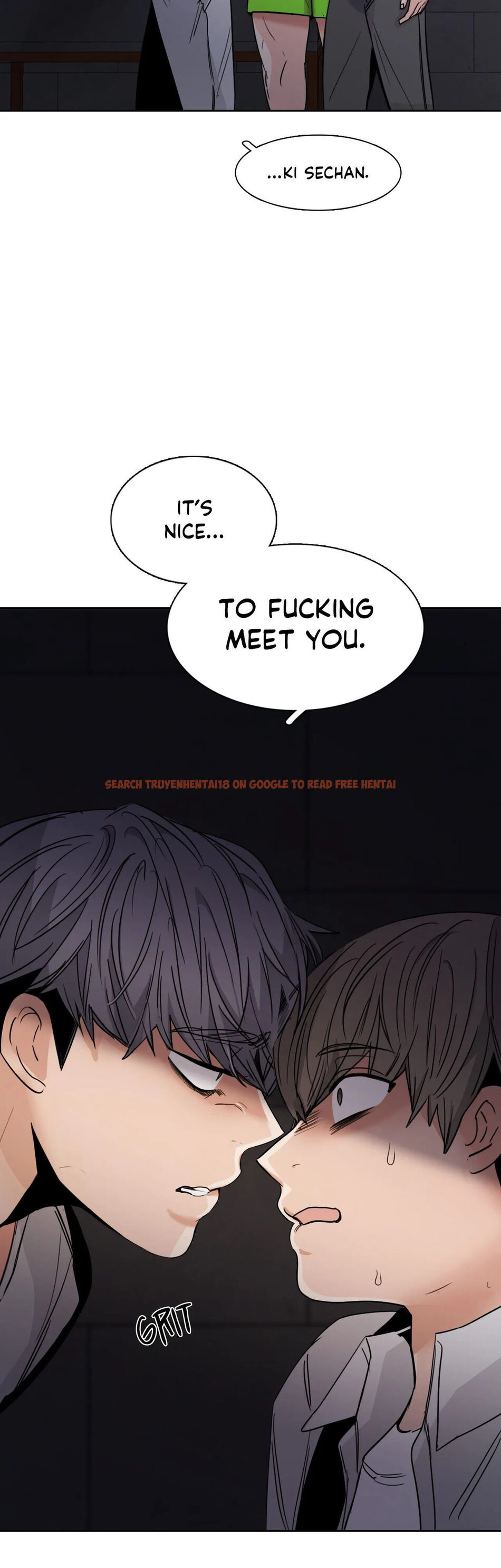 Read Hentai Image 16 47ba2 in comic Talk To Me - Chapter 154 - hentaitnt.net