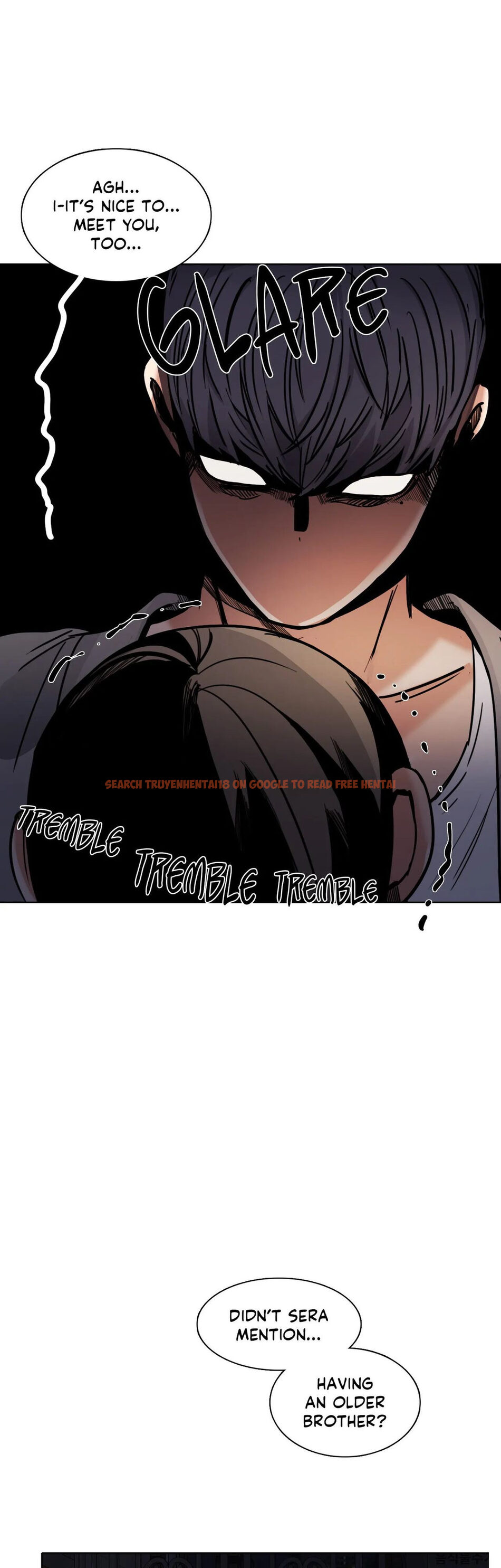 Read Hentai Image 17 47ba2 in comic Talk To Me - Chapter 154 - hentaitnt.net