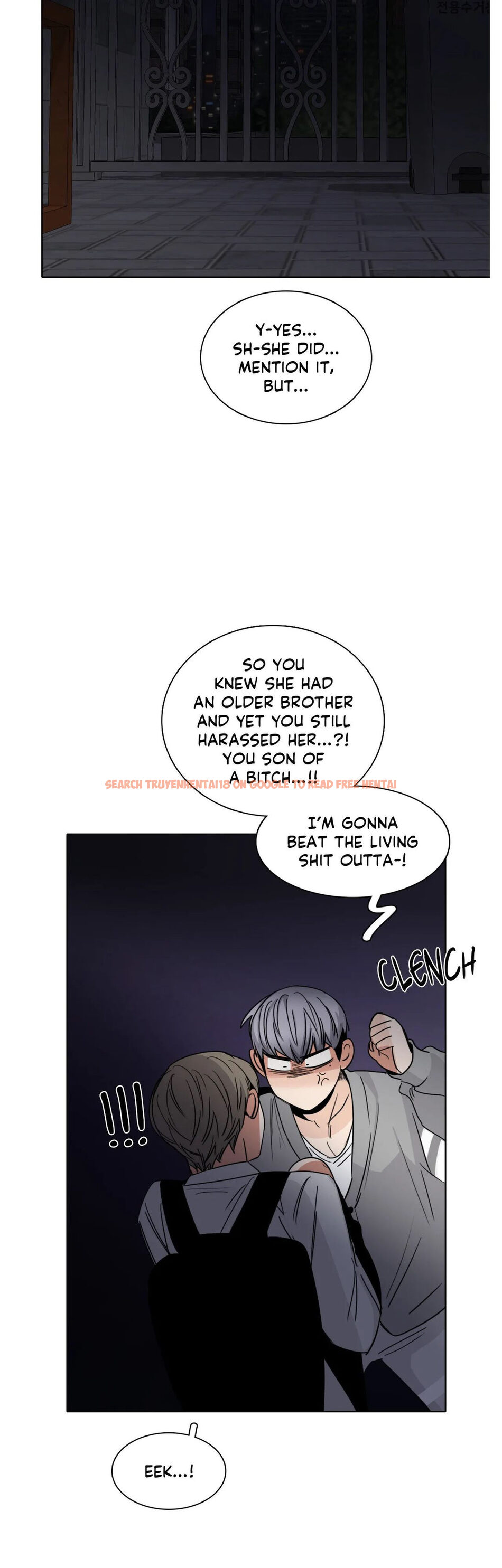 Read Hentai Image 18 47ba2 in comic Talk To Me - Chapter 154 - hentaitnt.net