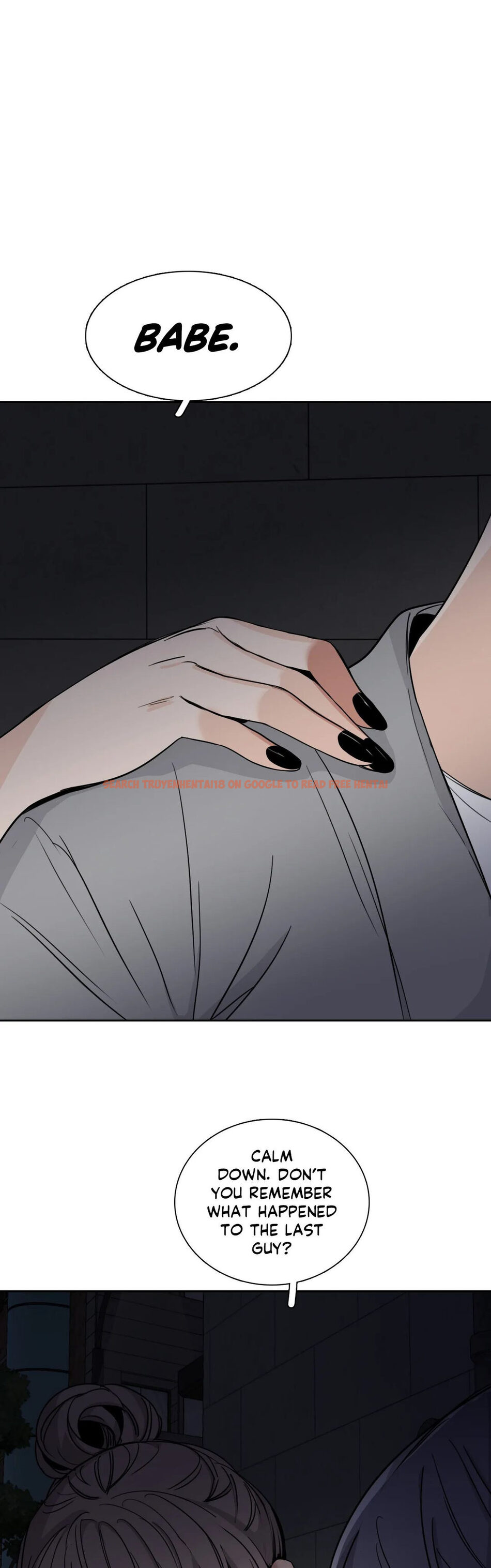 Read Hentai Image 19 47ba2 in comic Talk To Me - Chapter 154 - hentaitnt.net