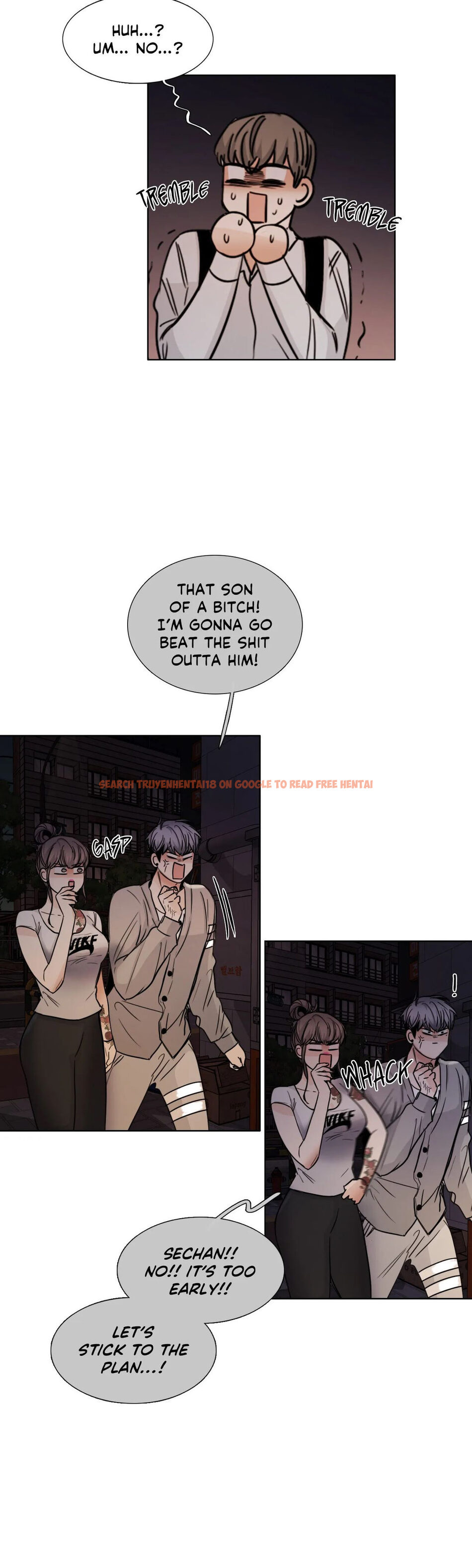 Read Hentai Image 2 47ba2 in comic Talk To Me - Chapter 154 - hentaitnt.net