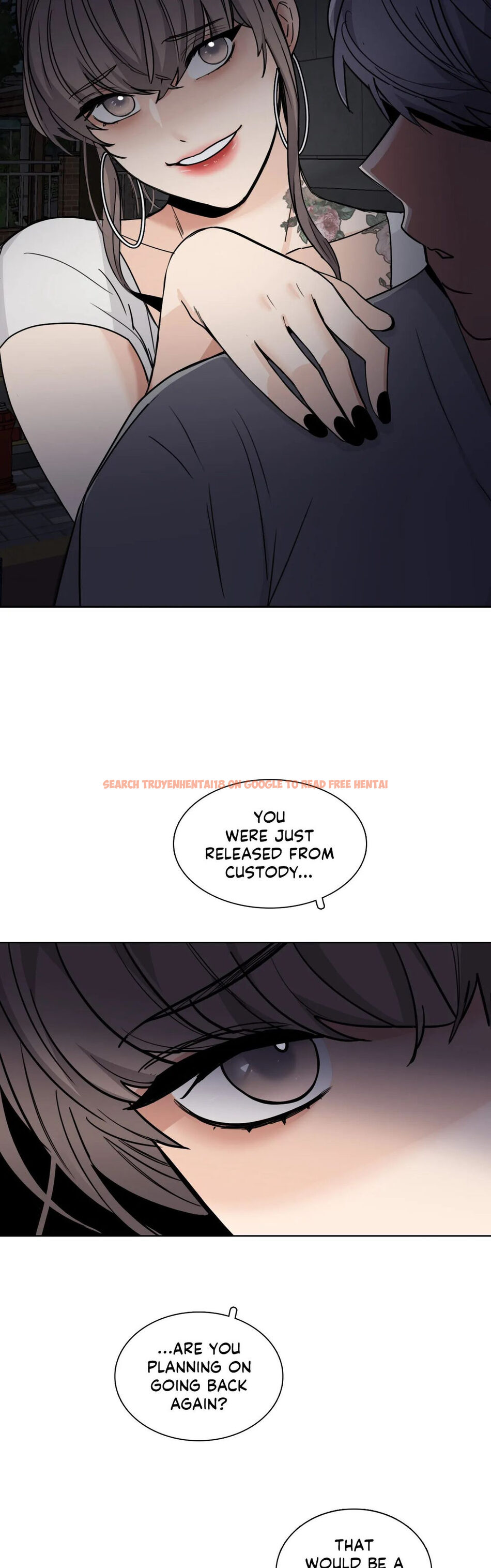 Read Hentai Image 20 47ba2 in comic Talk To Me - Chapter 154 - hentaitnt.net