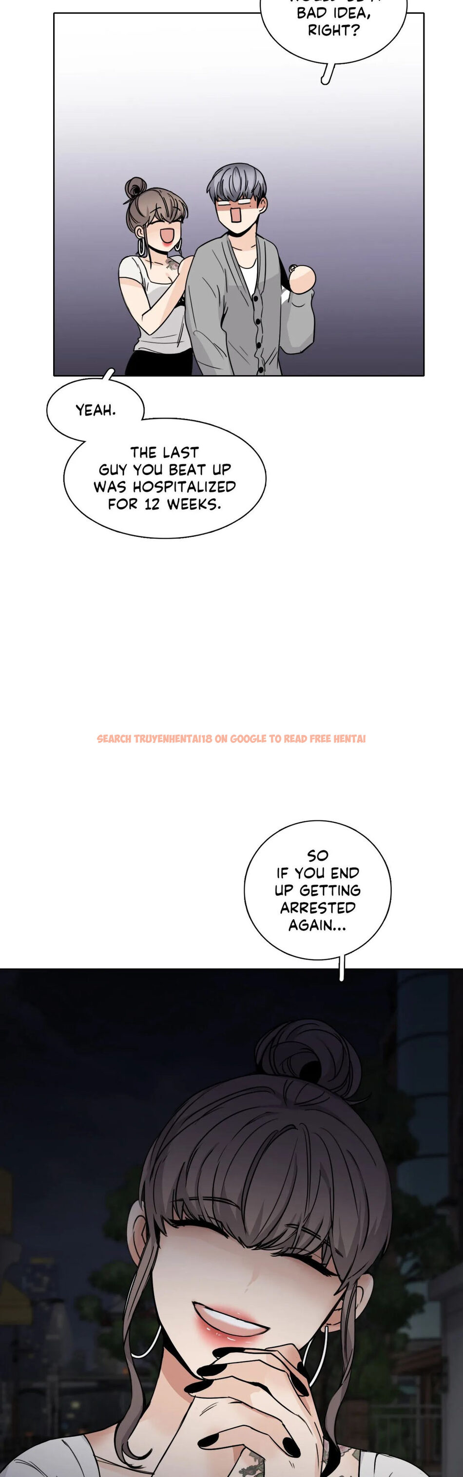 Read Hentai Image 21 47ba2 in comic Talk To Me - Chapter 154 - hentaitnt.net