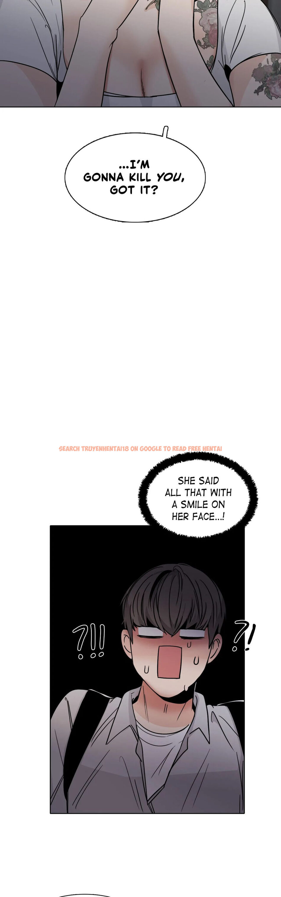 Read Hentai Image 22 47ba2 in comic Talk To Me - Chapter 154 - hentaitnt.net
