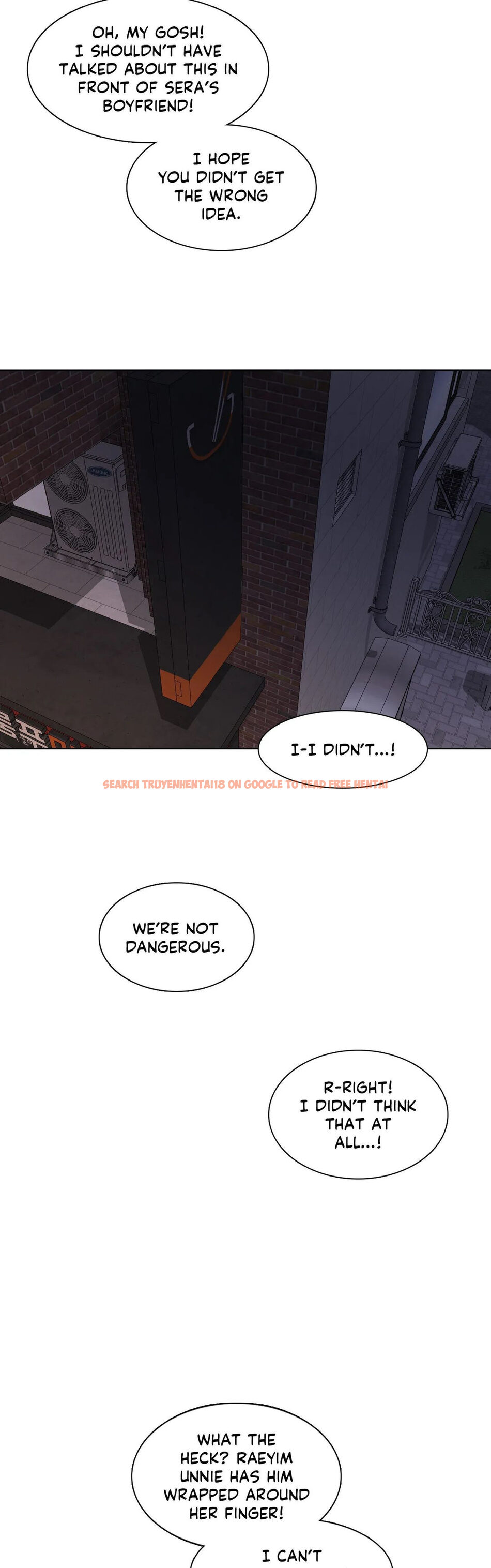 Read Hentai Image 23 47ba2 in comic Talk To Me - Chapter 154 - hentaitnt.net