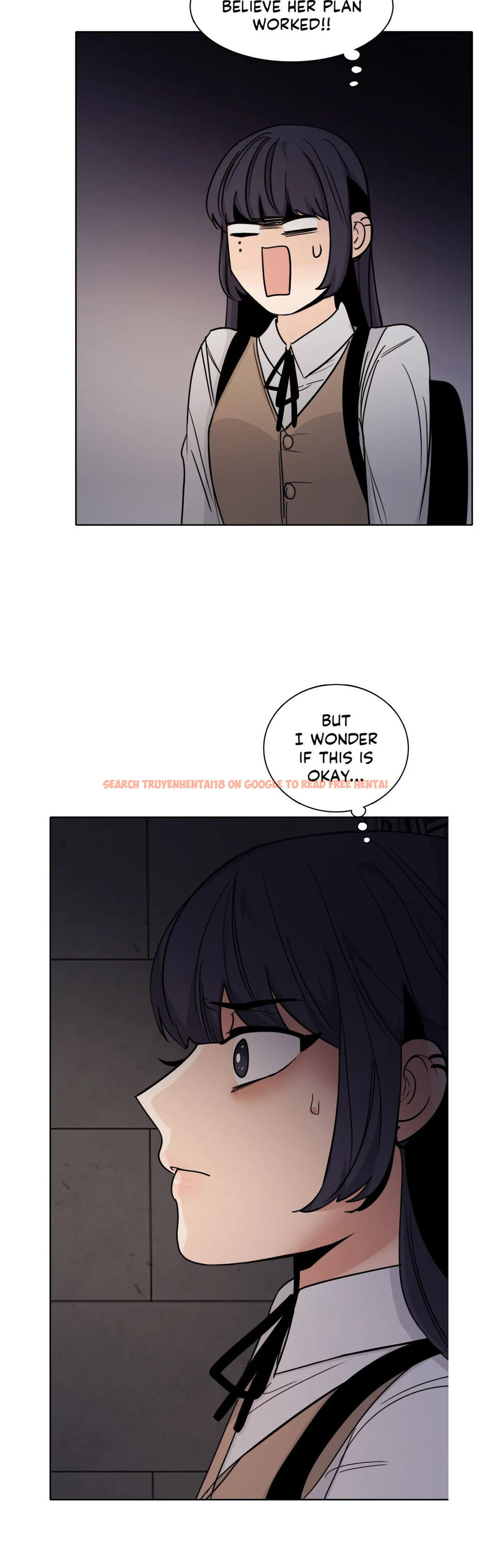 Read Hentai Image 24 47ba2 in comic Talk To Me - Chapter 154 - hentaitnt.net
