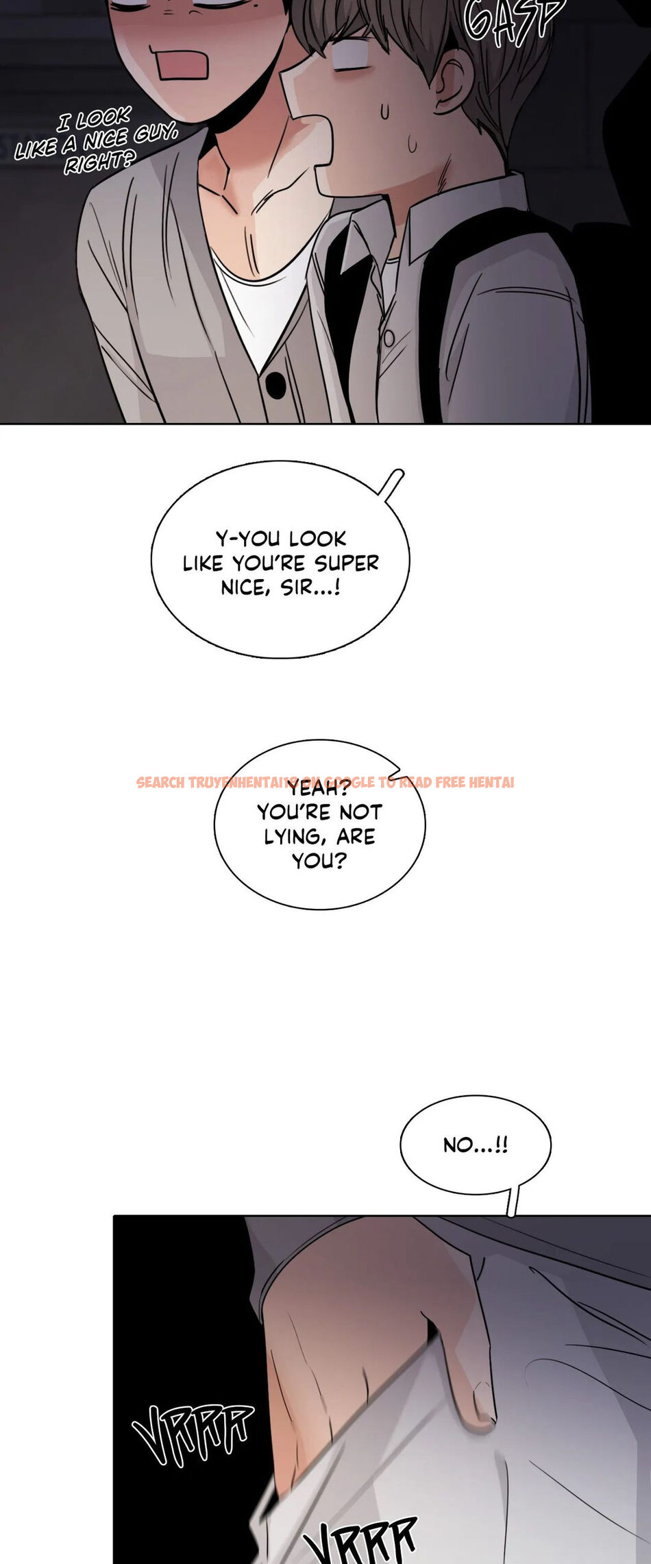 Read Hentai Image 26 47ba2 in comic Talk To Me - Chapter 154 - hentaitnt.net