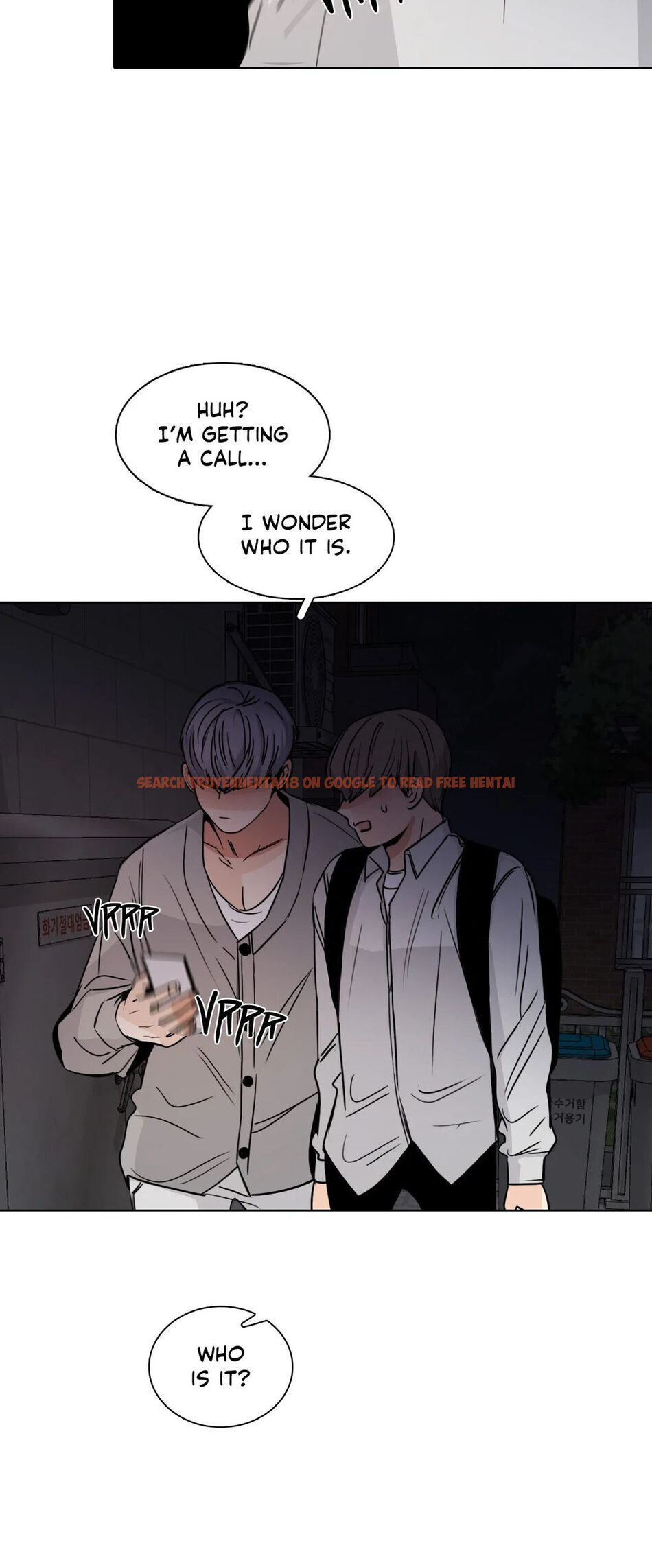 Read Hentai Image 27 47ba2 in comic Talk To Me - Chapter 154 - hentaitnt.net
